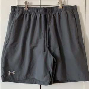 UNDER ARMOUR Heatgear Men’s Running Shorts